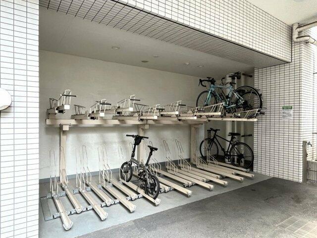 その他設備　駐輪場