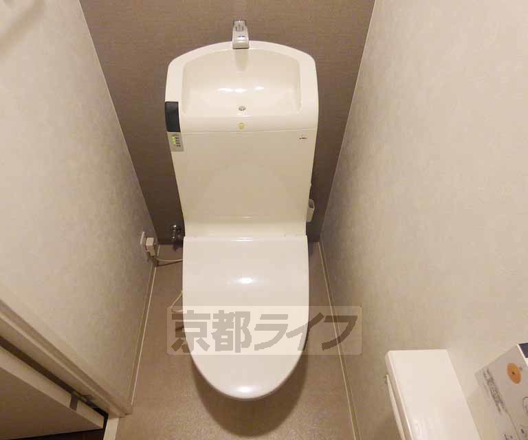 トイレ　きれいなトイレです。