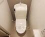 トイレ　きれいなトイレです。
