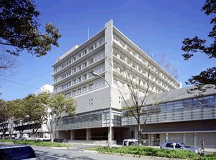 病院　第二赤十字病院（病院）まで140m