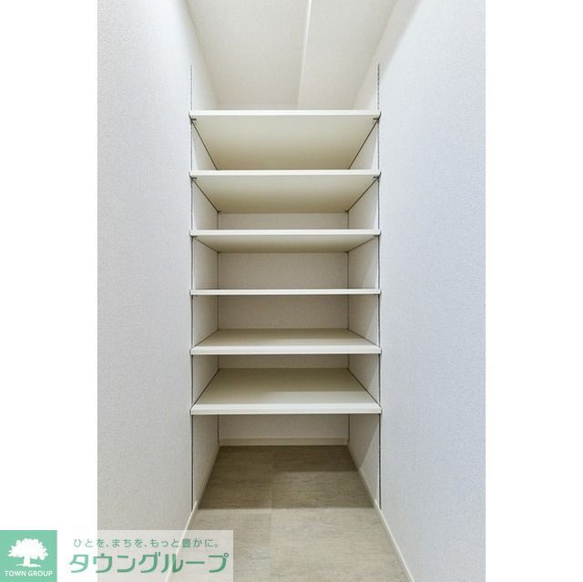 その他　シューズインクローゼット