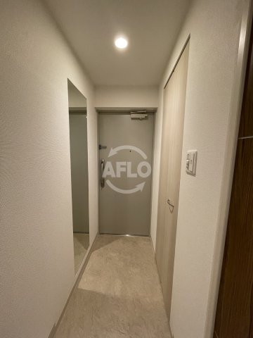 玄関　ショウエイ靭　玄関