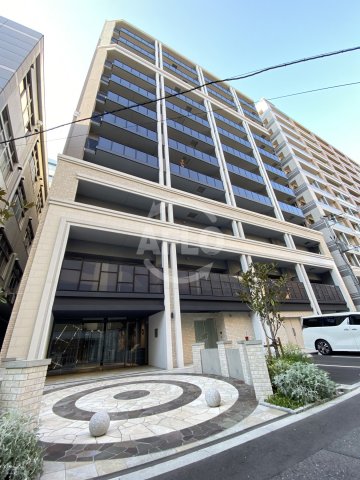 建物外観　ショウエイ靭　外観