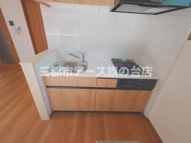 キッチン　シェモア西馬込