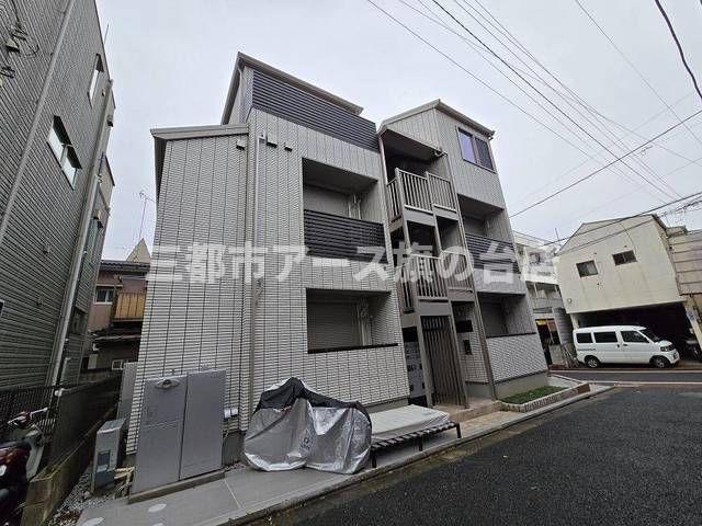エントランス　シェモア西馬込