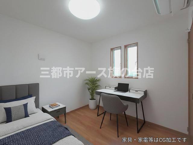 その他部屋・スペース　シェモア西馬込