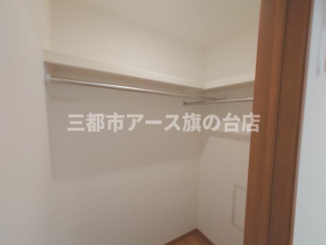 収納　シェモア西馬込