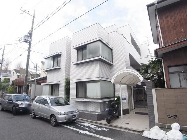 建物外観　お部屋探しは株式会社　タウンハウジング　までお気軽にお問合…