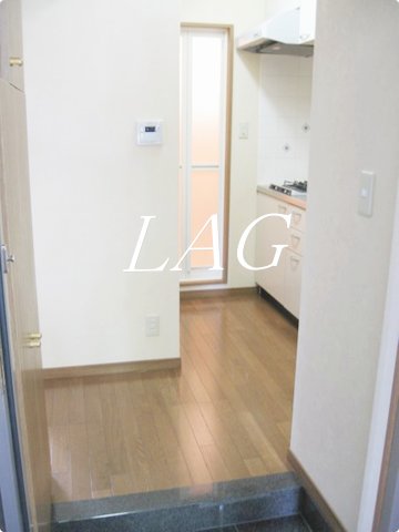玄関　玄関です。