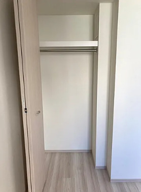 収納　※別部屋の参考写真です。