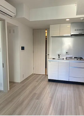 居室・リビング　※別部屋の参考写真です。