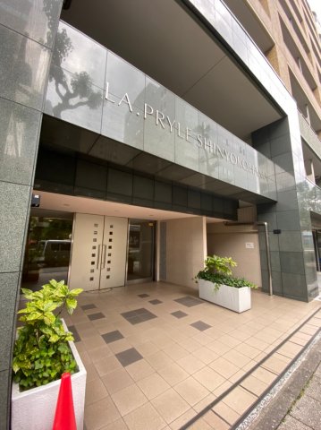 エントランス　LA・PRYLE新横浜