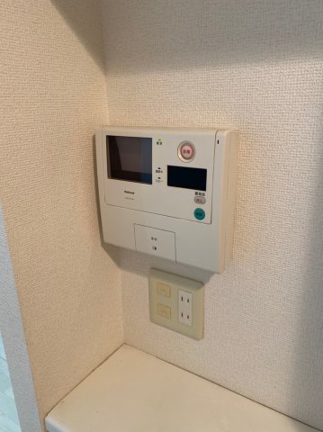 セキュリティ　モニタ付インターホン