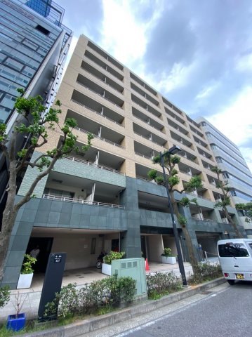 建物外観　LA・PRYLE新横浜