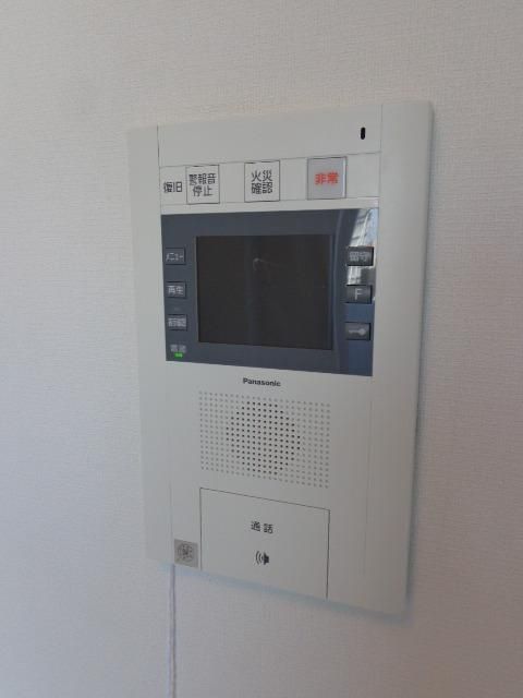 セキュリティ　安心ＴＶモニターフォン