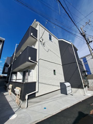 建物外観　きれいな外観です