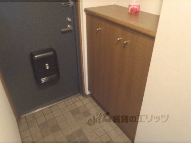 収納　下駄箱