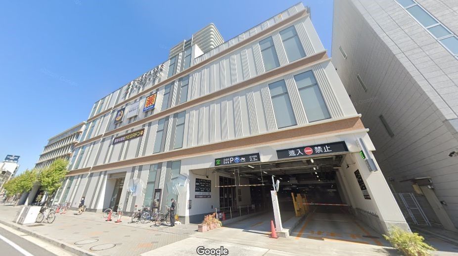 ショッピングセンター　テラッセ納屋橋（ショッピングセンター）まで550m