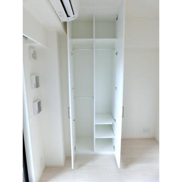収納　※写真は同タイプ住戸です。