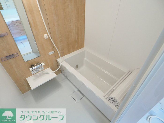 バス・シャワールーム　★お部屋探しはタウンハウジング稲田堤店まで★