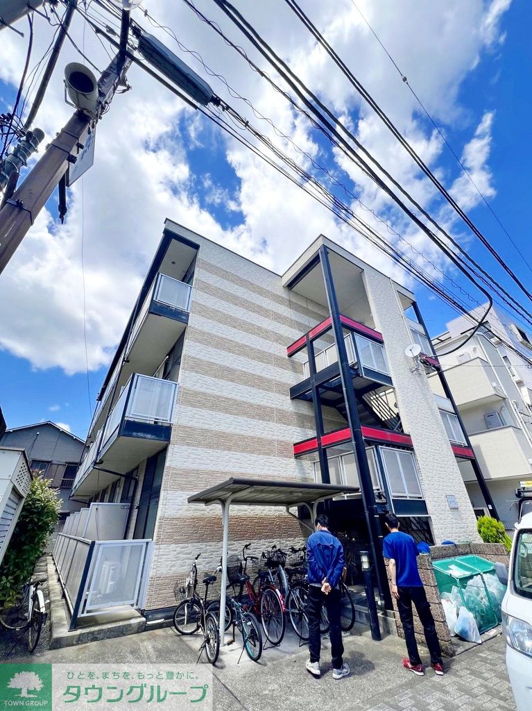 建物外観　外観