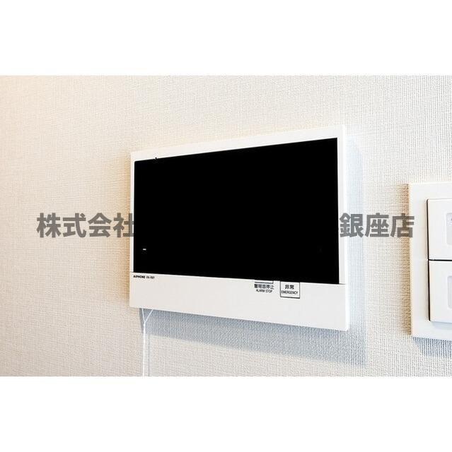 セキュリティ　Ｌｉｅｎ御殿山