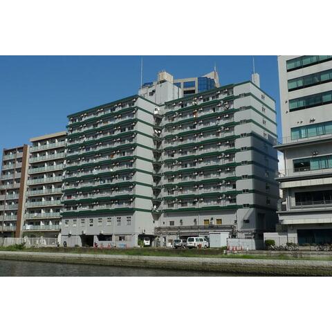 建物外観　外観です