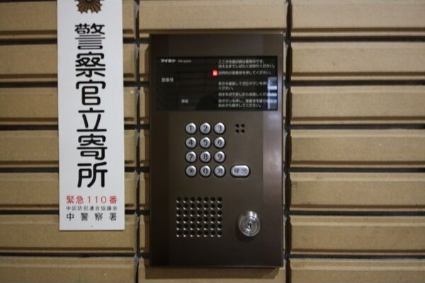 エントランス