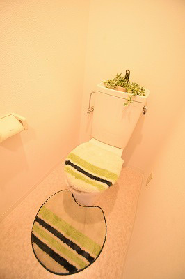 トイレ　別部屋同タイプ