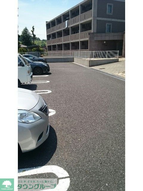 駐車場　★お部屋探しは、タウンハウジング多摩センター店へ★