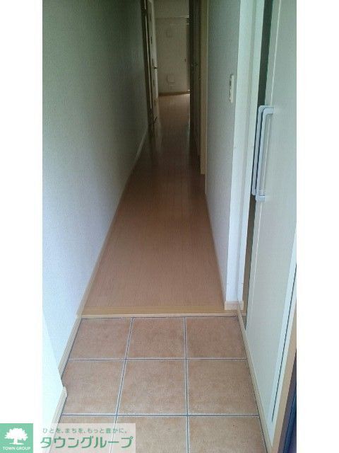 玄関　★お部屋探しは、タウンハウジング多摩センター店へ★