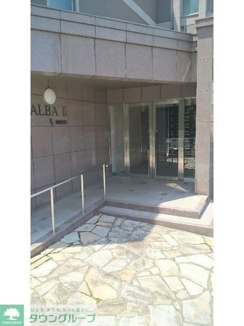 エントランス　★お部屋探しは、タウンハウジング多摩センター店へ★
