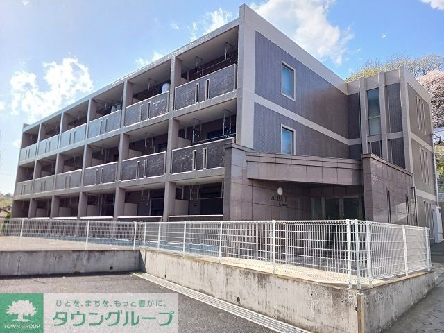 建物外観　★お部屋探しは、タウンハウジング多摩センター店へ★