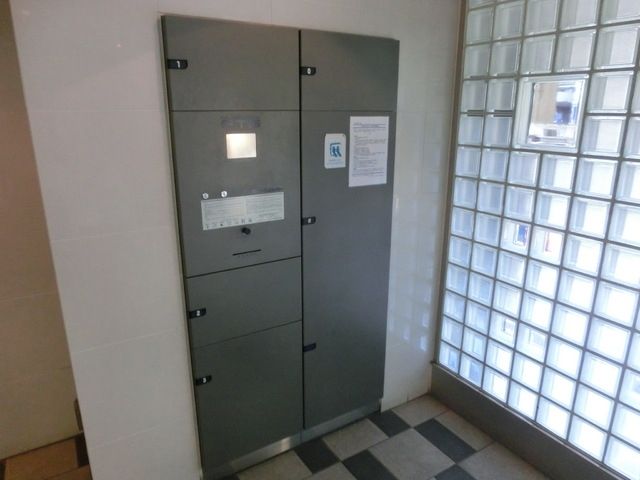 その他共有部分　★宅配ＢＯＸ★