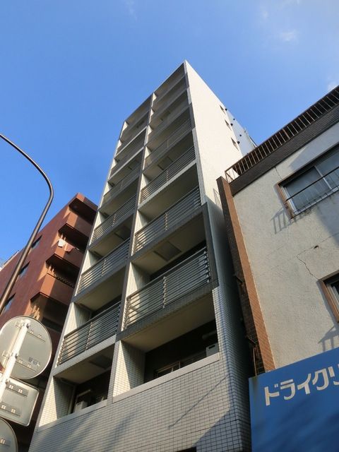 建物外観　★外観★