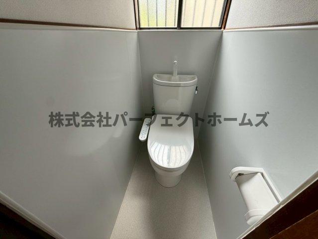 トイレ　トイレも気になるポイント