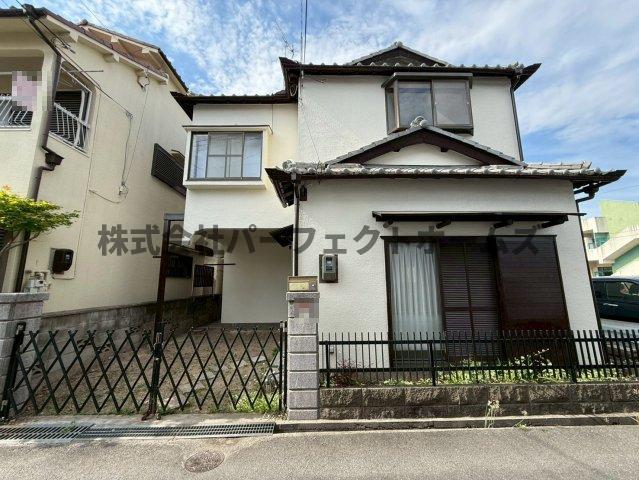 建物外観　外観もきれいです