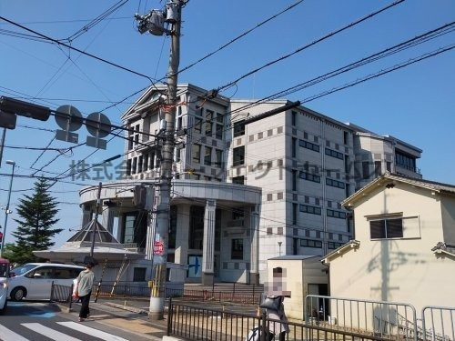 図書館　枚方市立中央図書館（図書館）まで1125m