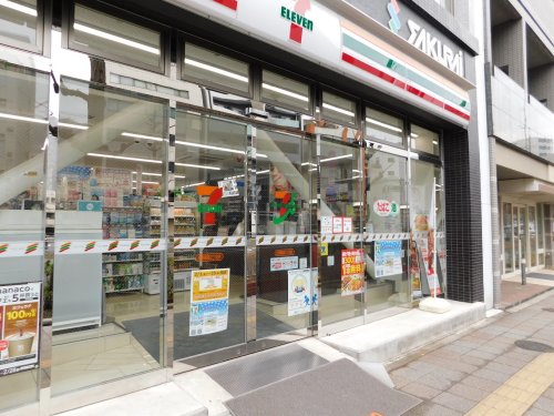 コンビニ　セブンイレブン 台東蔵前2丁目店（コンビニ）まで151m