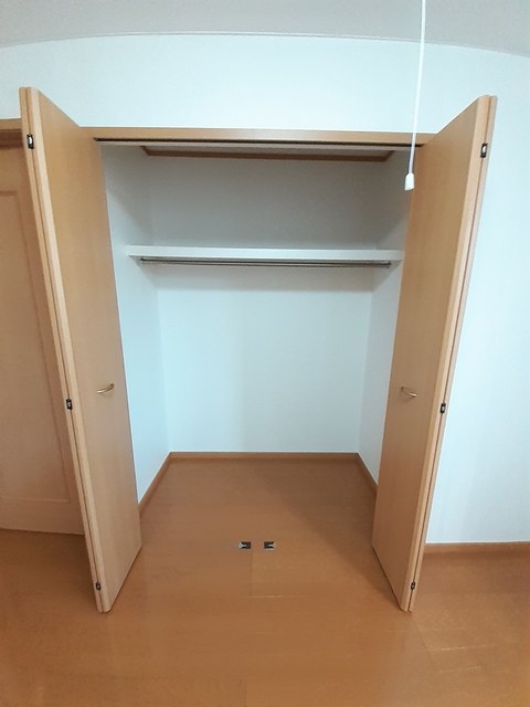 収納　図面と現状に相違がある場合には現状を優先