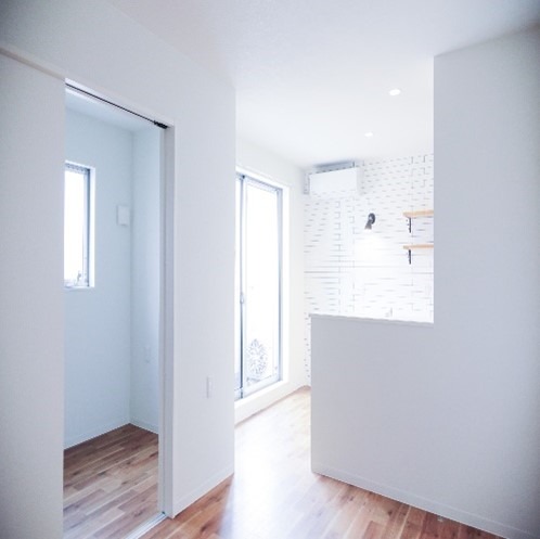 その他部屋・スペース　お洒落なお部屋です