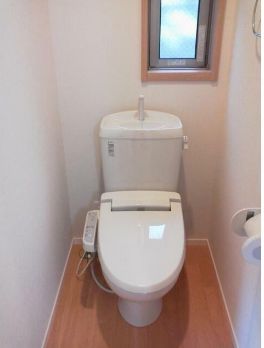 その他設備　トイレ