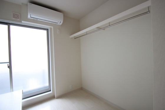 収納　※別部屋の写真です