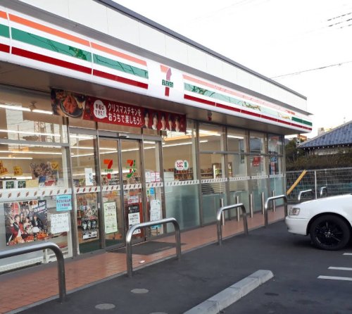 コンビニ　セブンイレブン さいたま文蔵4丁目店（コンビニ）まで412m