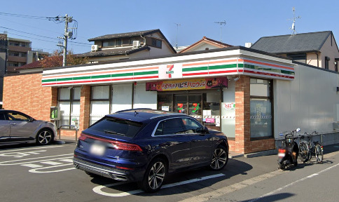 コンビニ　セブンイレブン さいたま文蔵5丁目店（コンビニ）まで773m