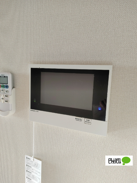 セキュリティ　同物件別部屋