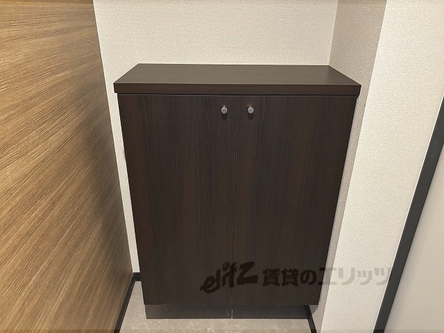 収納　下駄箱