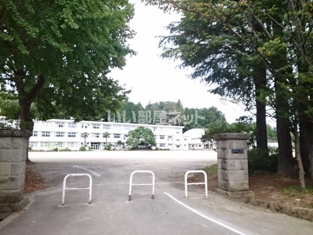 小学校　川崎町立川崎小学校（小学校）まで208m
