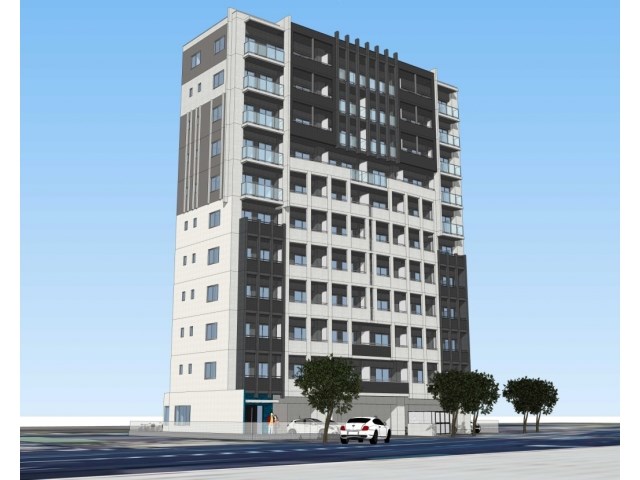 建物外観　砂津の築浅物件