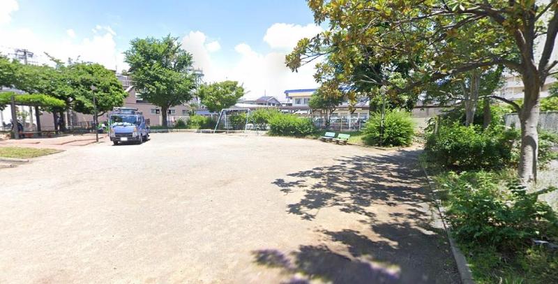 公園　足立区立東中央公園（公園）まで160m